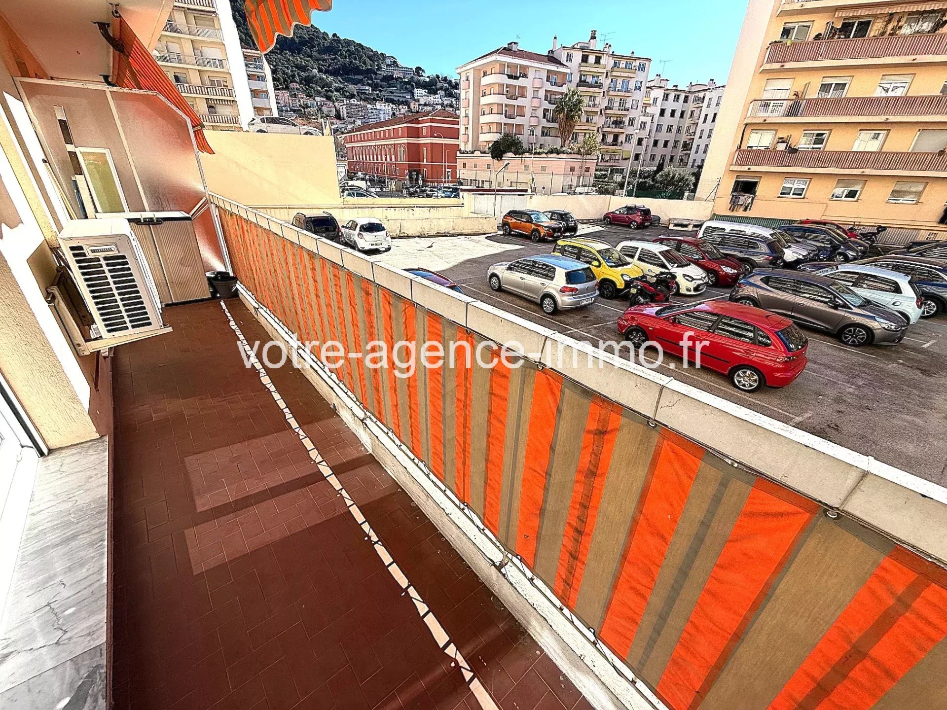 Nice Saint-Roch — 3 pièces de 63 m²