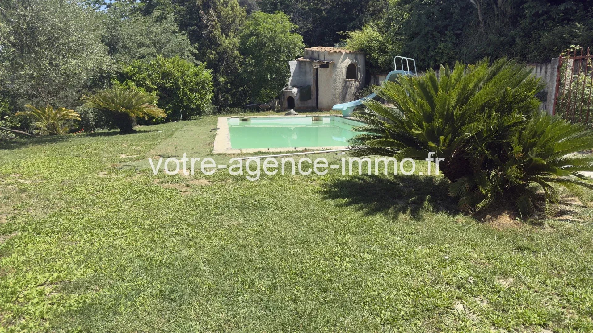 Nice La Trinité — Appartement 4 pièces de 95 m² dans maison
